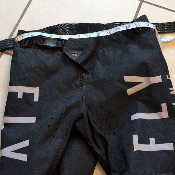 Fly Racing Kinetic Riding Pants MX Gear ATV Motocross unisex Adult Size 28 - Picture 9 of 12